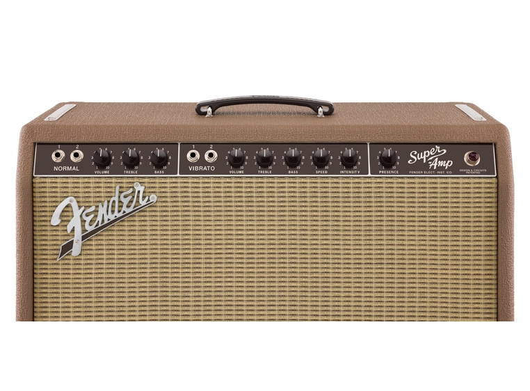 Fender '62 Super Amp* *Kunderetur 