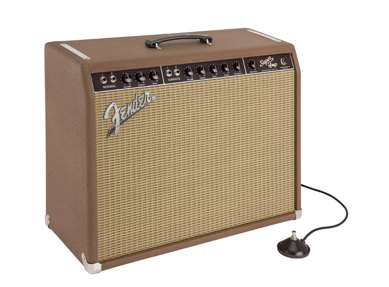Fender '62 Super Amp* *Kunderetur 