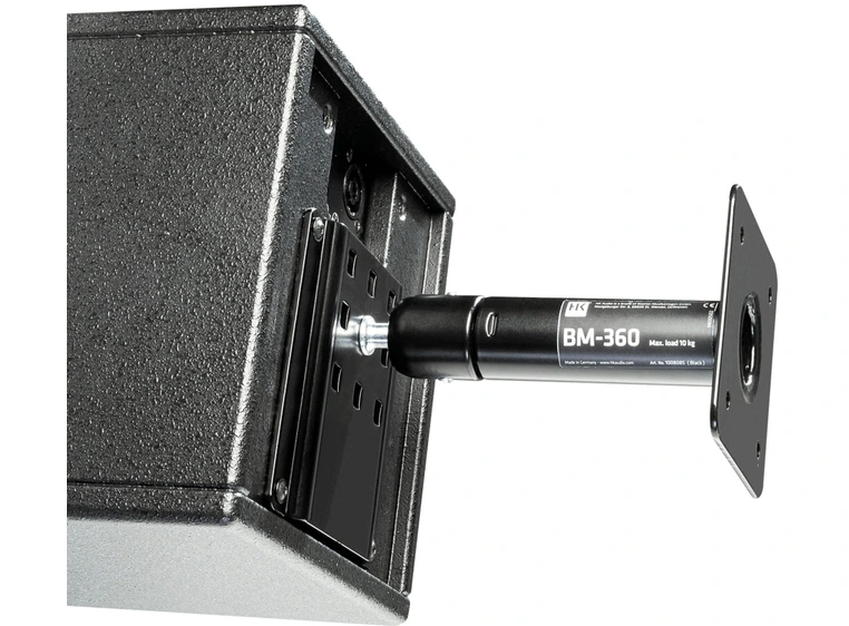 Fineo BM-360 Black 