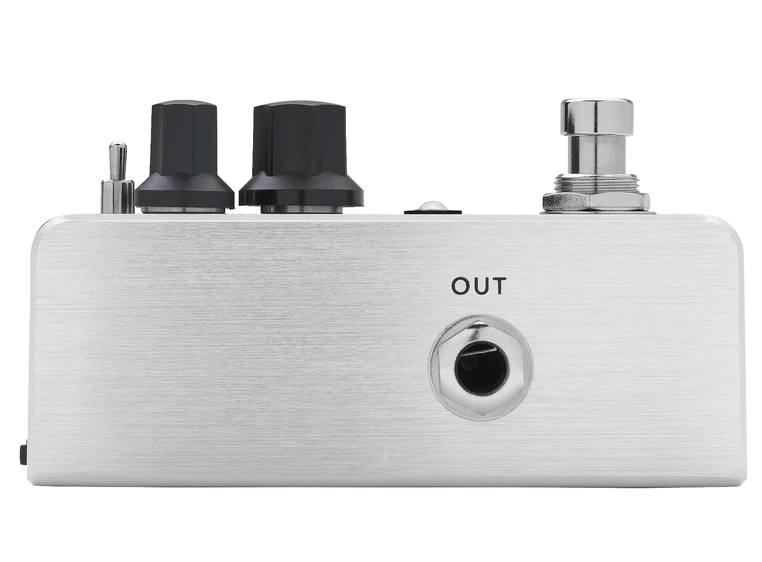 Fishman AFX Bluechorus mini acoustic guitar chorus pedal 