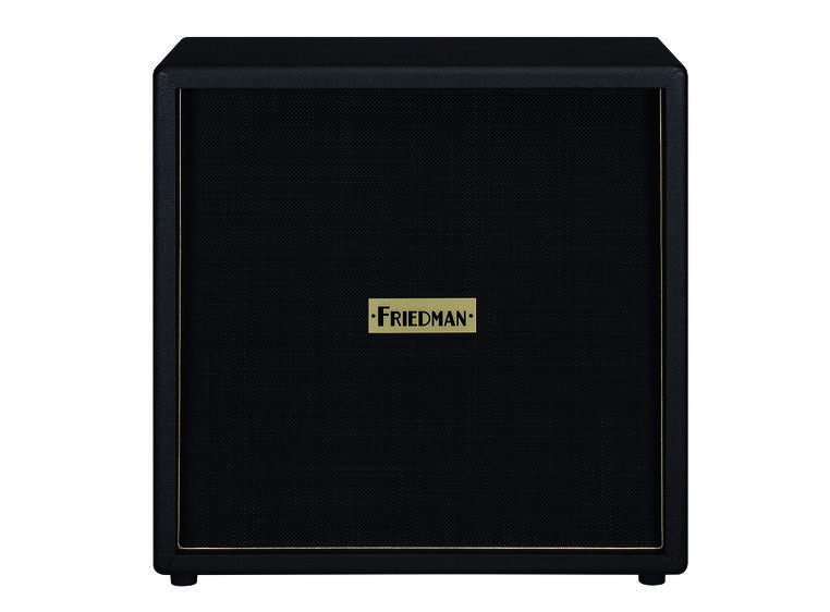 Friedman 412 4x12” Closed-Back 2xV30 2xGreenback