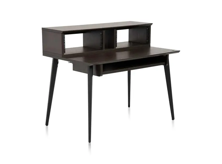 Gator Frameworks GFW-ELITEDESK-BRN Content Furniture Desk - BRN 
