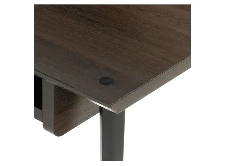 Gator Frameworks GFW-ELITEDESK-BRN Content Furniture Desk - BRN 