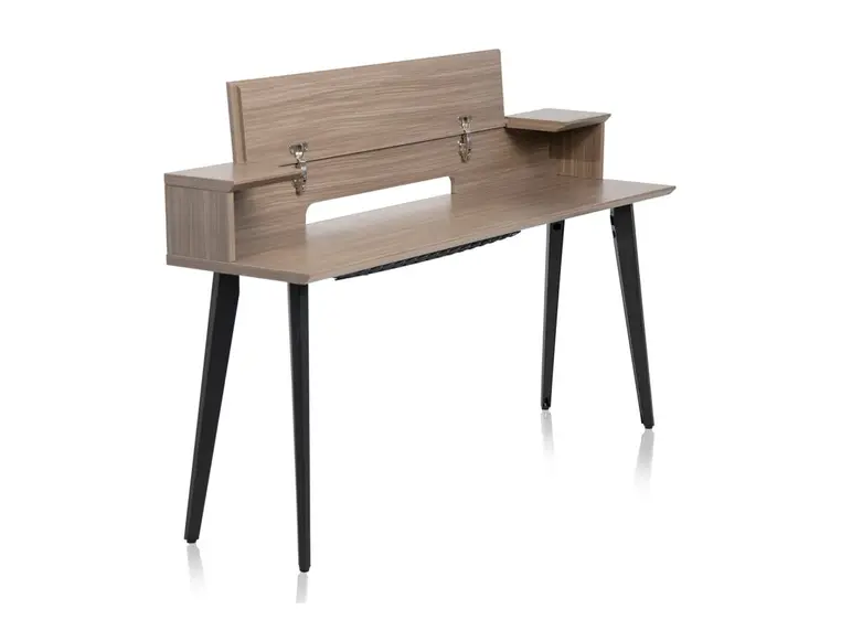 Gator Frameworks GFW-ELITEKEYTBL88-GRY Keyboard Furniture 88 Note GRY 