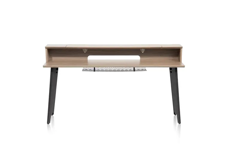 Gator Frameworks GFW-ELITEKEYTBL88-GRY Keyboard Furniture 88 Note GRY 