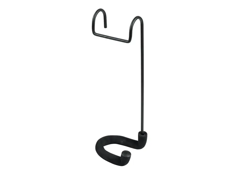 Gator Frameworks GFW-GTRCLOSETHNGR Closet Hanger Swivel Yoke for Guitars 
