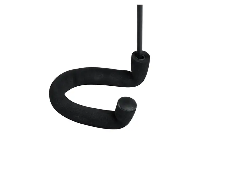 Gator Frameworks GFW-GTRCLOSETHNGR Closet Hanger Swivel Yoke for Guitars 