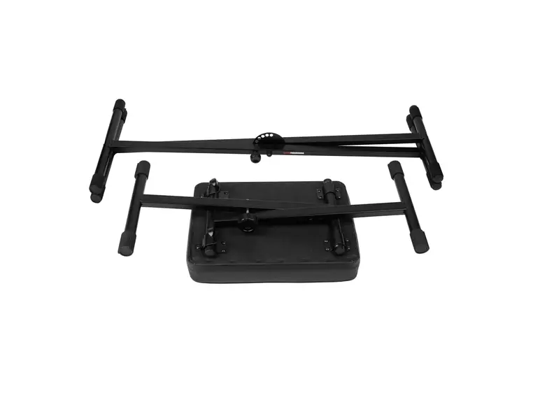 Gator Frameworks GFW-KEYBENCH-SET Keyboardstativ og krakk bundle 