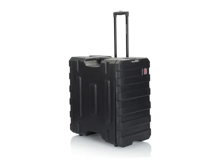 Gator G-PROR-6U-19 w/wheels Pro-Series Molded Mil-Grade Rack Case 