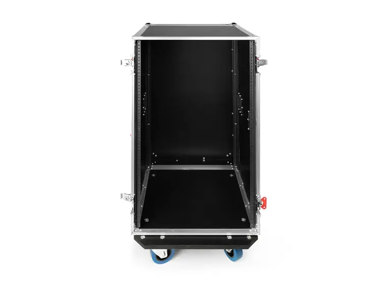 Gator G-TOUR 20U CAST Tour 20U, Std Road Rack Case w/ Casters 