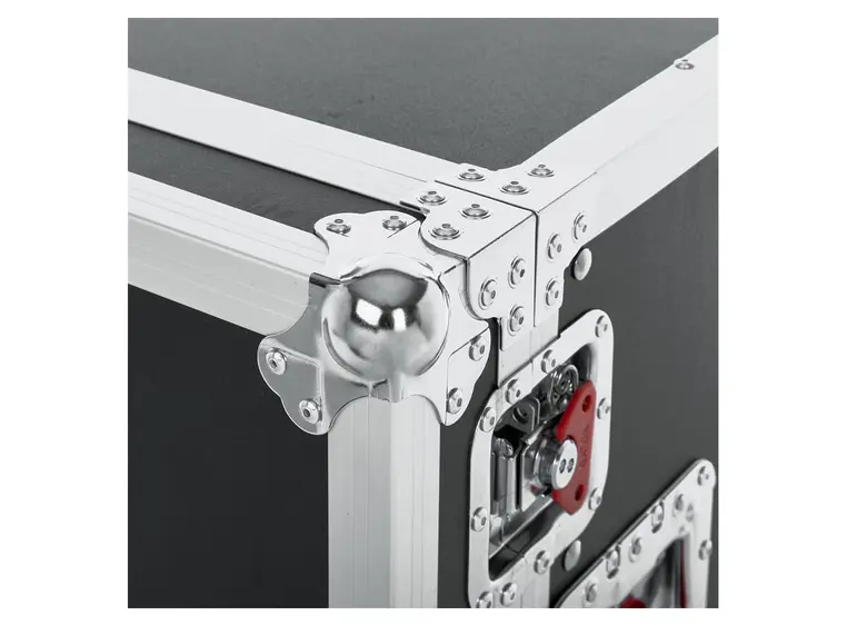 Gator G-TOUR 20U CAST Tour 20U, Std Road Rack Case w/ Casters 