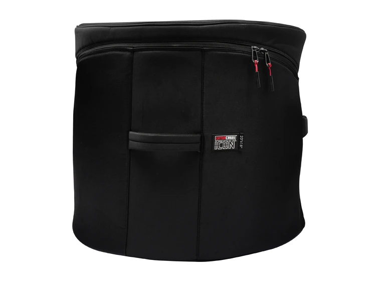 Gator GP-ICON-2018BD Icon Bass Drum Bag 20''x18'' 
