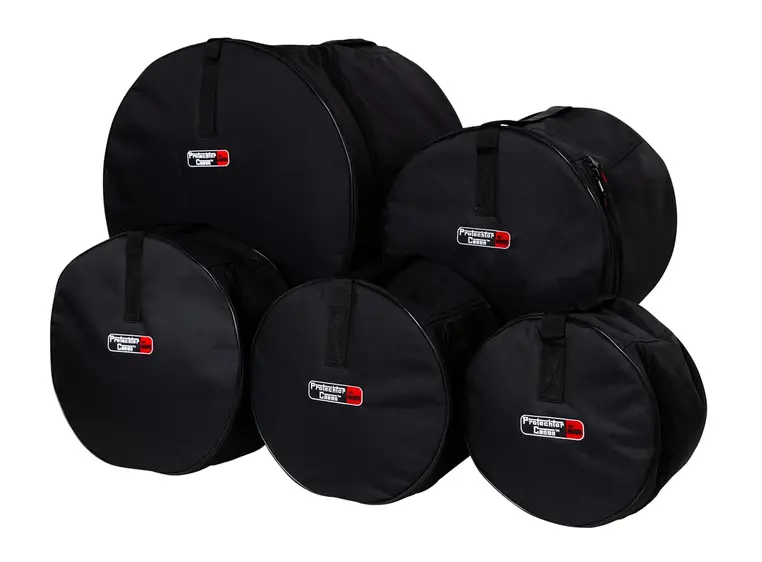 Gator GP-JAZZFS-100 5-Piece Jazz Set 20x16/10x7/12x8/14x14/14x5.5 