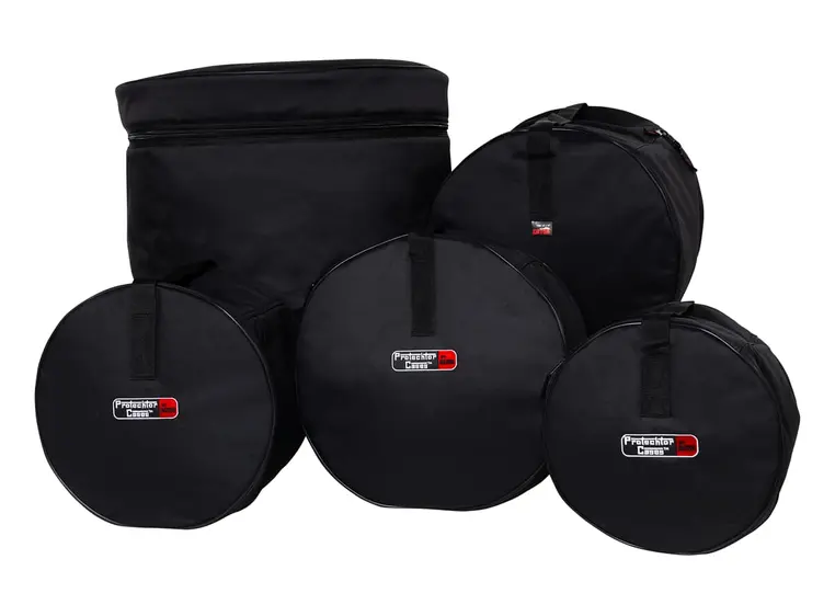 Gator GP-JAZZFS-100 5-Piece Jazz Set 20x16/10x7/12x8/14x14/14x5.5 