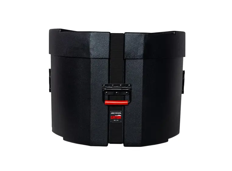 Gator GPC2414BD Grooves Roto Molded 24''x14'' Bass Drum Case 