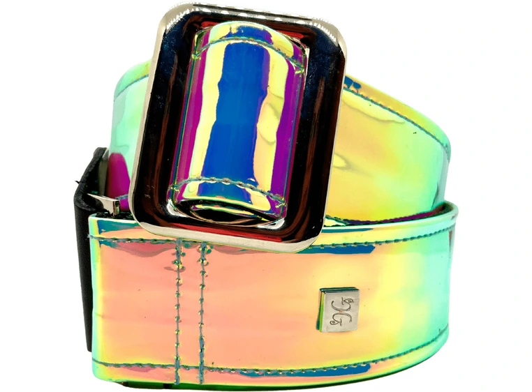 Get'm Get'm Chrome Sky 2” Gitarreim 