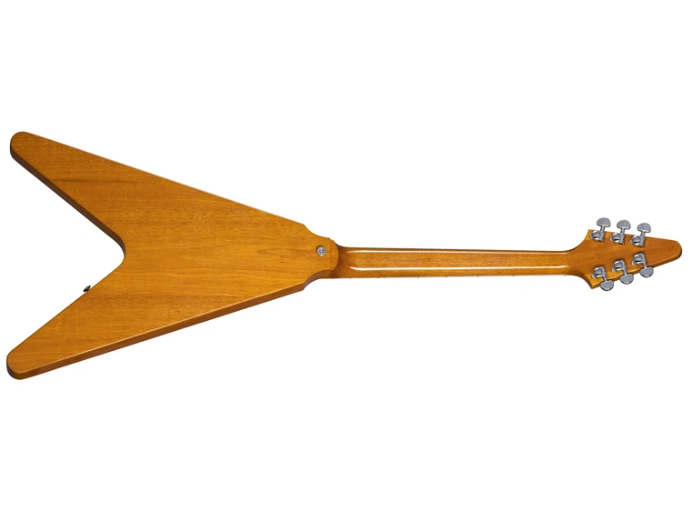 Gibson 70s Flying V Antique Natural 