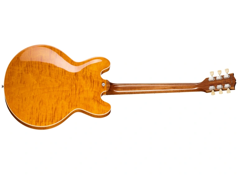 Gibson ES-335 Figured Honey Amber 