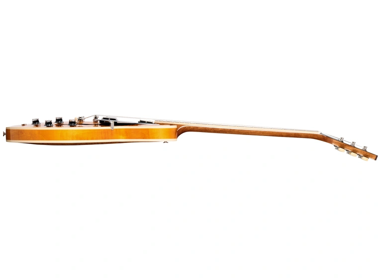 Gibson ES-335 Figured Honey Amber 