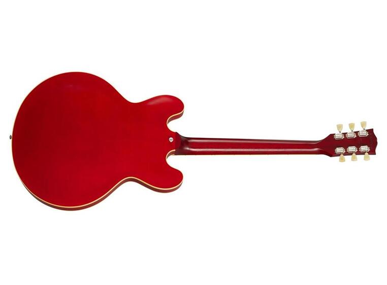 Gibson ES-335 Satin Cherry * *Kunderetur