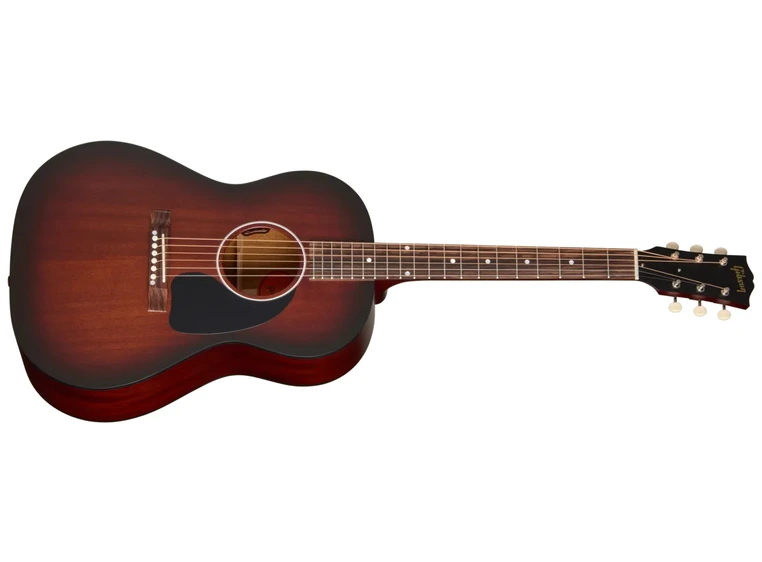 Gibson LG-2 All Mahogany Faded Vintage Sunburst 