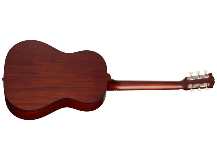 Gibson LG-2 All Mahogany Faded Vintage Sunburst 