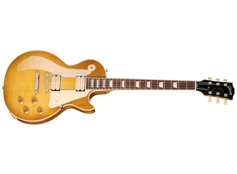 Gibson Les Paul Standard 50s Double Trouble Vintage Honey Burst Gloss 