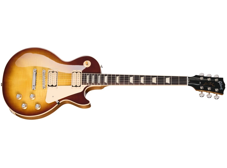 Gibson Les Paul Standard 60's DT Vintage Tobacco Burst Gloss 