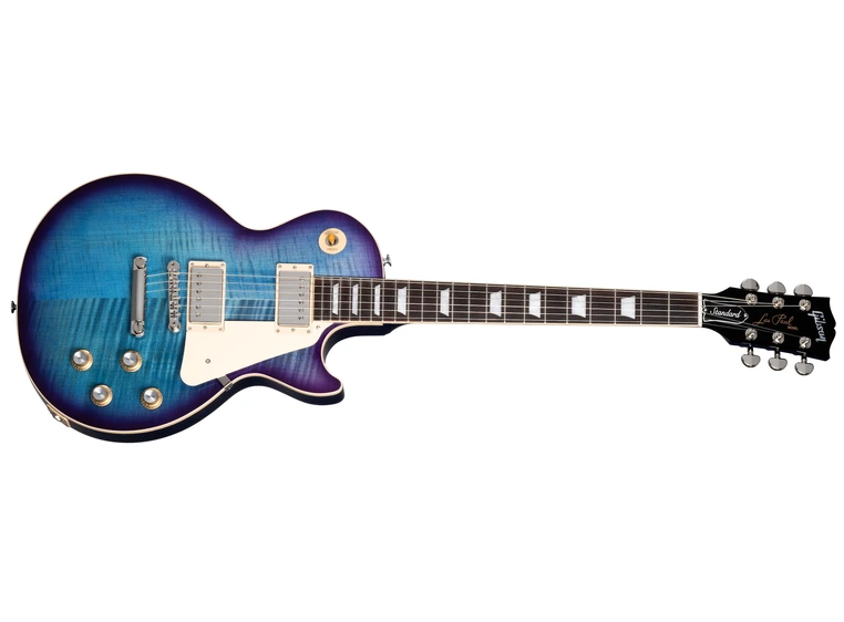 Gibson Les Paul Standard 60s Figured Top Blueberry Burst 