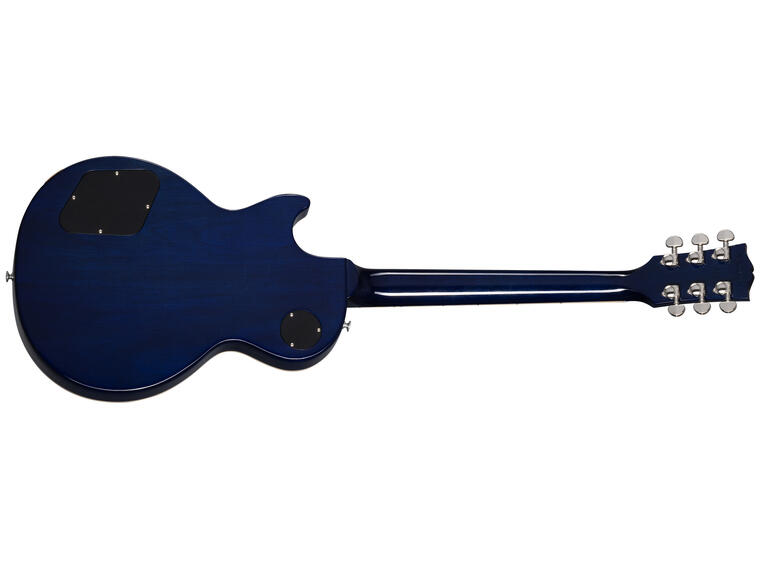 Gibson Les Paul Standard 60s Figured Top Blueberry Burst