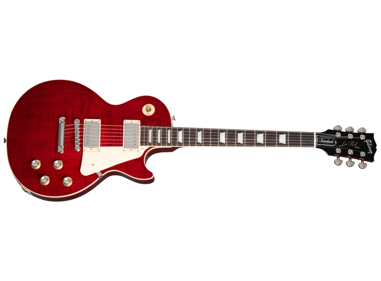 Gibson Les Paul Standard 60s Figured Top 60s Cherry 