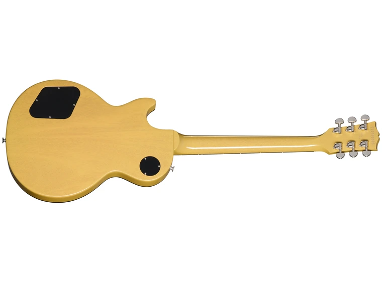 Gibson Les Paul Standard 60s Mahogany Top TV Yellow 