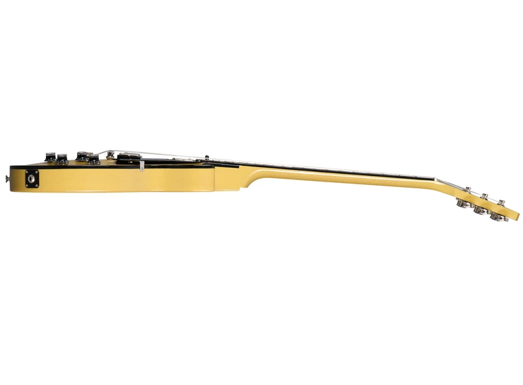 Gibson Les Paul Standard 60s Mahogany Top TV Yellow 