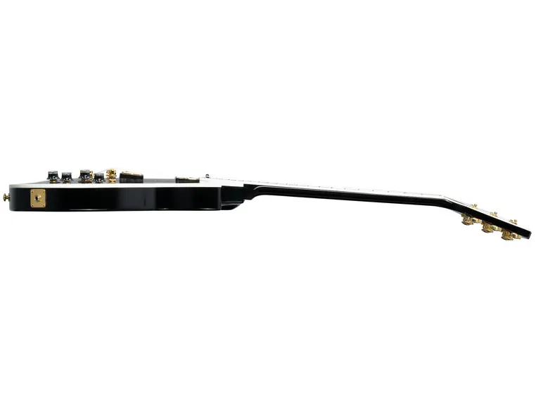 Gibson Les Paul Supreme Trans Ebony Burst 