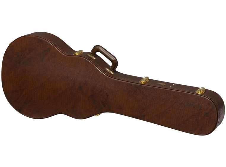 Gibson Lifton Historic "Gator" Case Les Paul Jr. Historic Gator Hardshell 