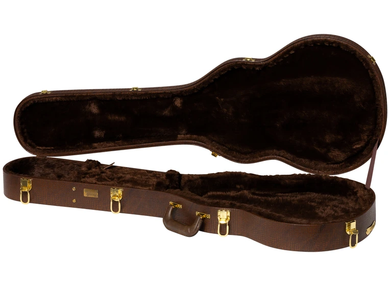 Gibson Lifton Historic "Gator" Case Les Paul Jr. Historic Gator Hardshell 