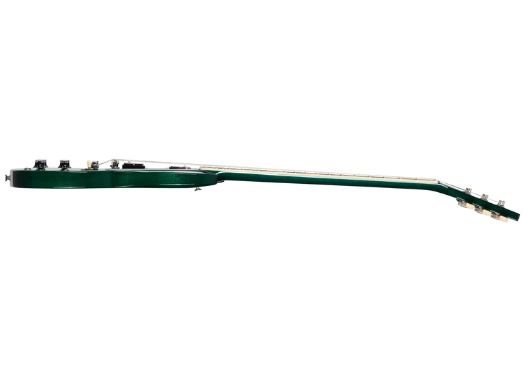 Gibson SG Standard 61 Stop Bar Translucent Teal 