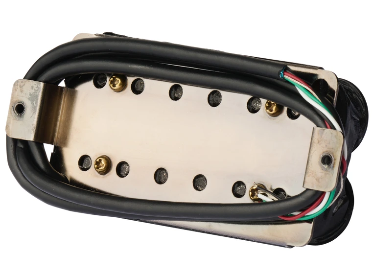 Gibson S&A Dirty Fingers Onyx Double Black 