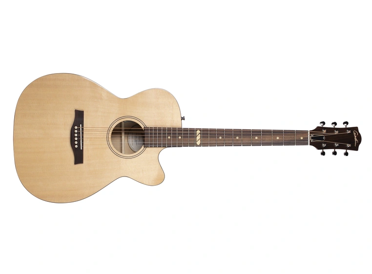 Godin Fairmount CW Flame Maple GT EQ with bag 