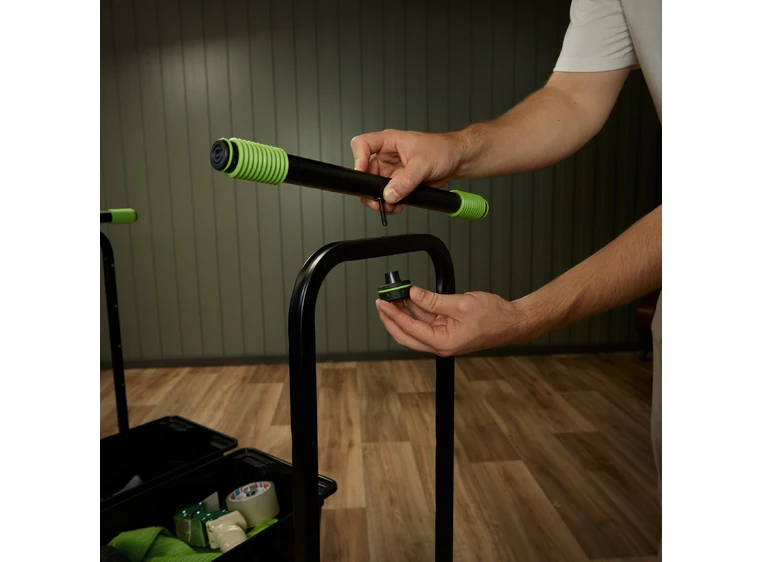 Gravity CART L 01 B AC 1 Rapid Desk extension for CART L 01 B 