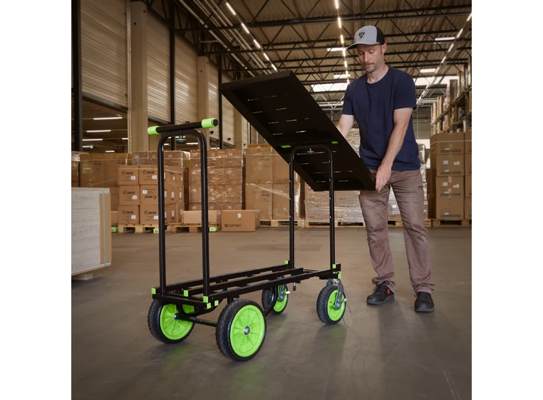 Gravity CART L 01 B AC 1 Rapid Desk extension for CART L 01 B 