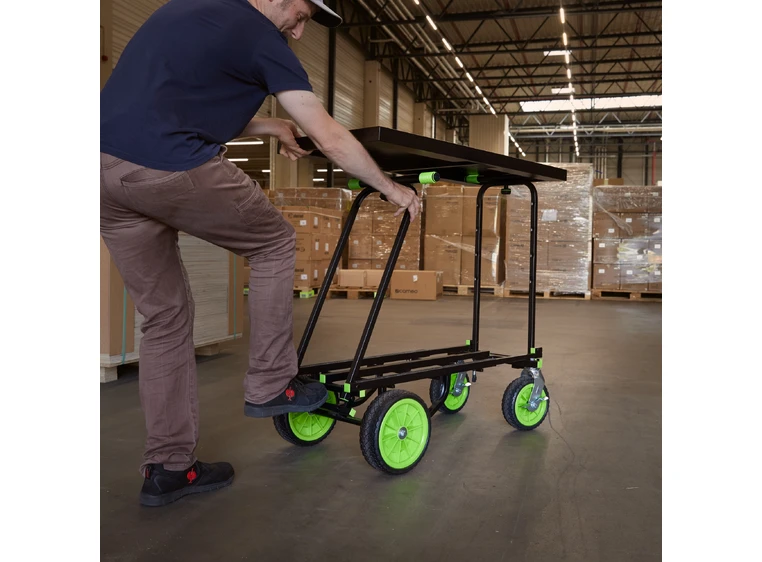 Gravity CART L 01 B AC 1 Rapid Desk extension for CART L 01 B 