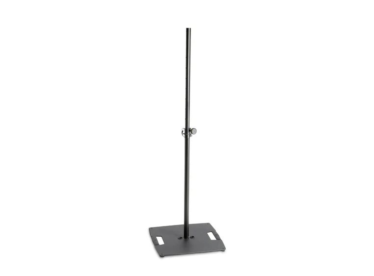 Gravity LS 331 B Lighting Stand with Square Steel Base 