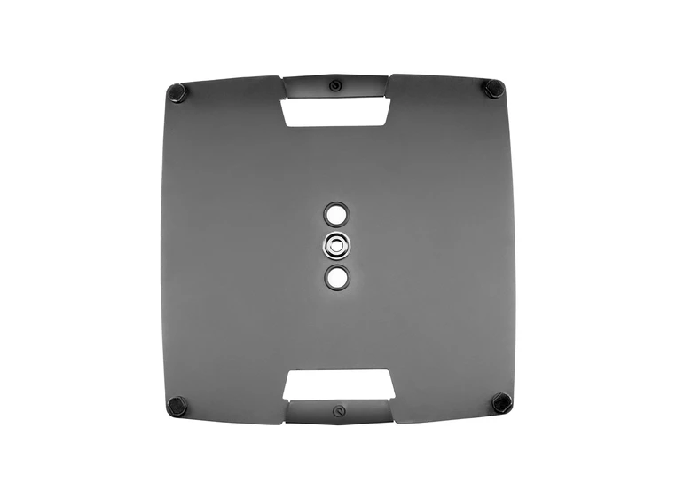 Gravity LS 331 B Lighting Stand with Square Steel Base 