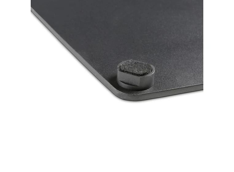 Gravity LS 331 B Lighting Stand with Square Steel Base 