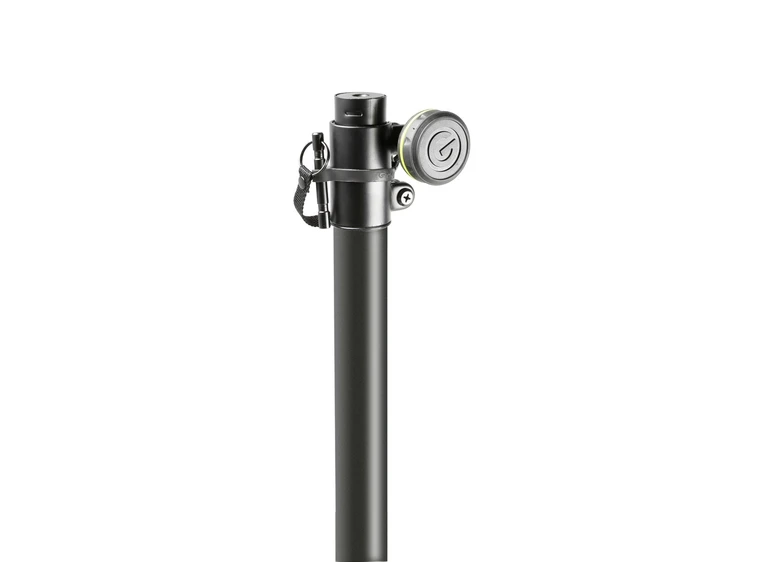 Gravity LS 331 B Lighting Stand with Square Steel Base 