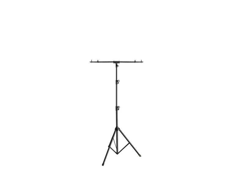 Gravity LS TBTV 28 Lighting Stand with T-Bar, Large 