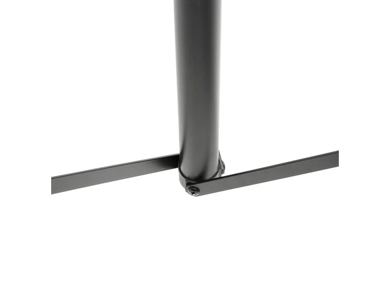 Gravity LS TBTV 28 Lighting Stand with T-Bar, Large 