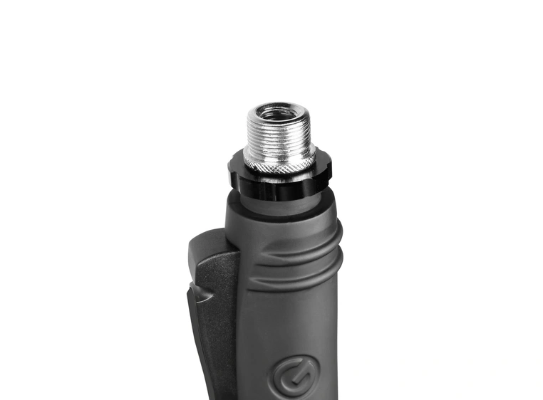 Gravity MS 231 HB Mikrofonstativ med rund base og clutch 