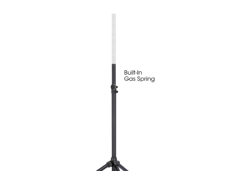 Gravity SP 5211 GS B Gas Spring 35 mm, Aluminium Black 